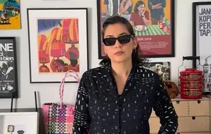 Pasca Cerai dengan Nino Fernandez, Hannah Al Rashid: Aku Nggak Bisa Ikutin Ego Orang Lain