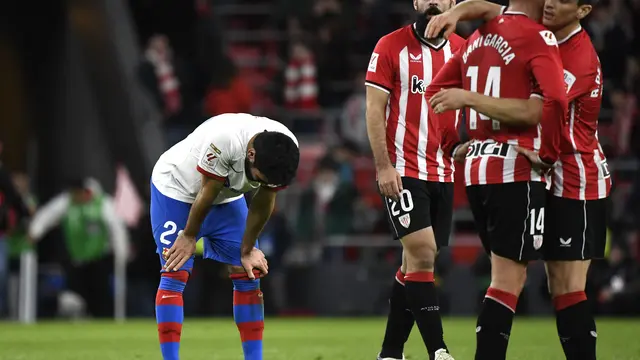 Athletic Bilbao Vs Barcelona