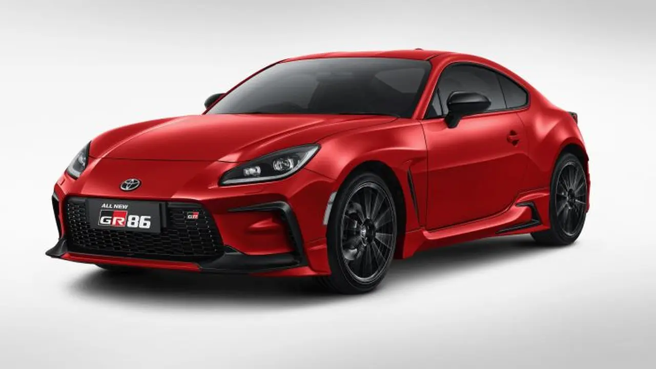 Toyota Hadirkan GR86 Baru untuk Indonesia, Harga Tembus Rp 1 Miliaran (TAM)