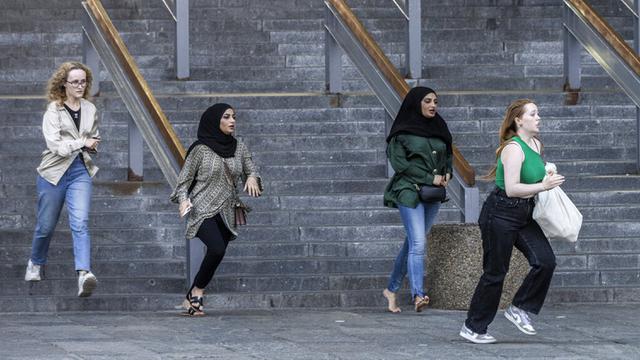 FOTO: 3 Orang Tewas dalam Penembakan di Denmark