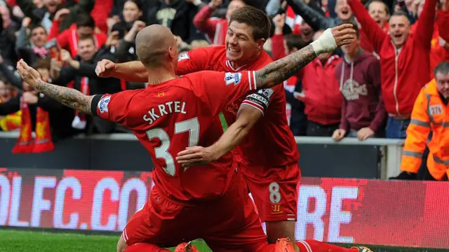Coutinho Pastikan kemenangan Liverpool