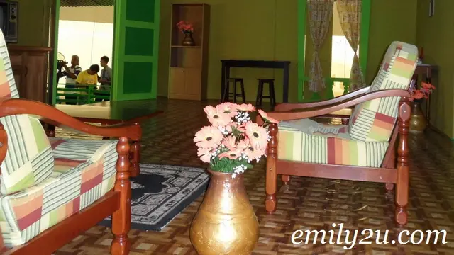 6 Penampakan Isi Rumah Upin Ipin di Dunia Nyata, Sederhana Penuh Kehangatan