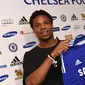 Penyerang Chelsea Loic Remy