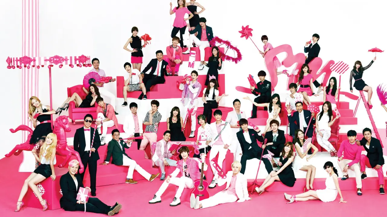 Artis SM Entertainment Ramai-Ramai Ikuti Wajib Militer