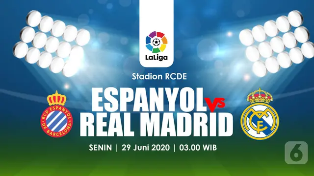 PREDIKSI ESPANYOL VS REAL MADRID