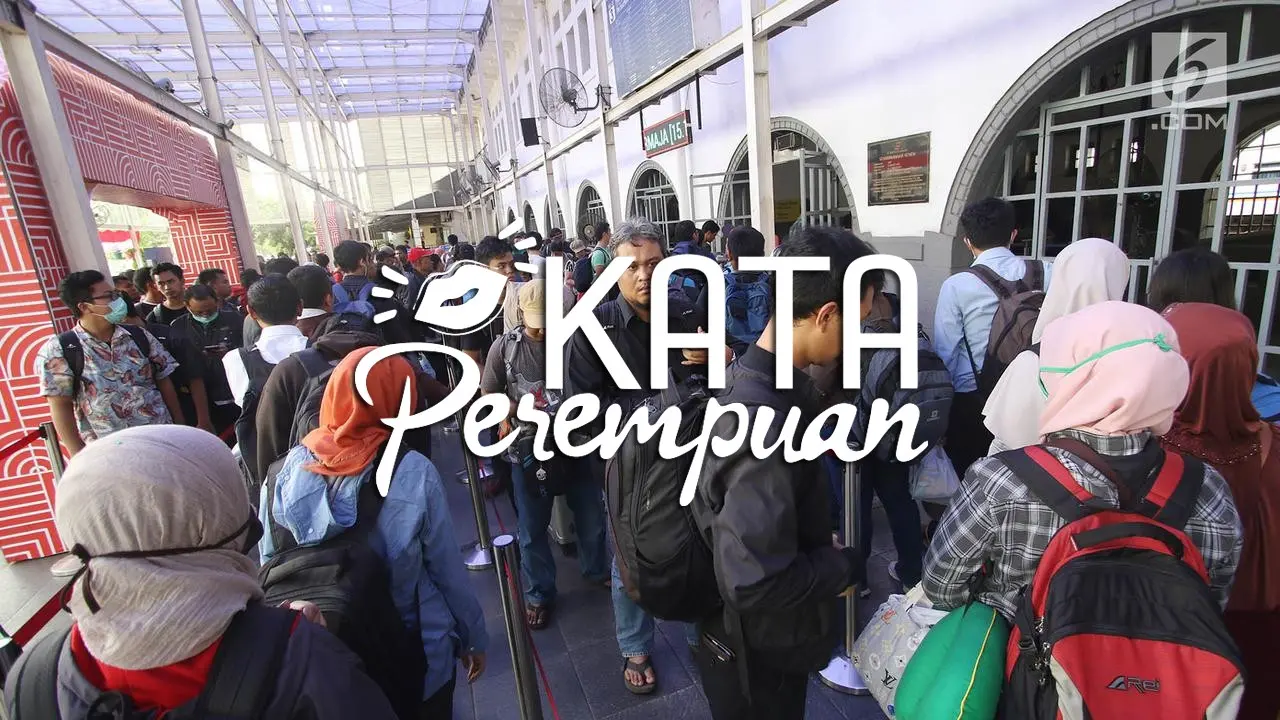 [Bintang] Kata Perempuan
