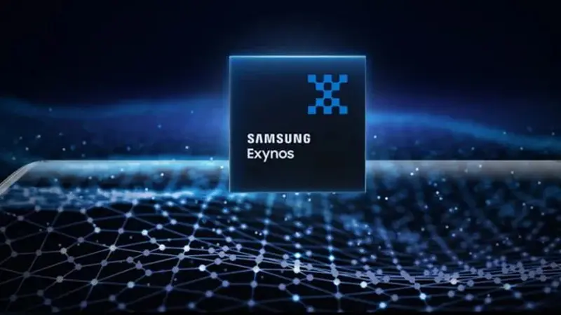 Ilustrasi Samsung Exynos