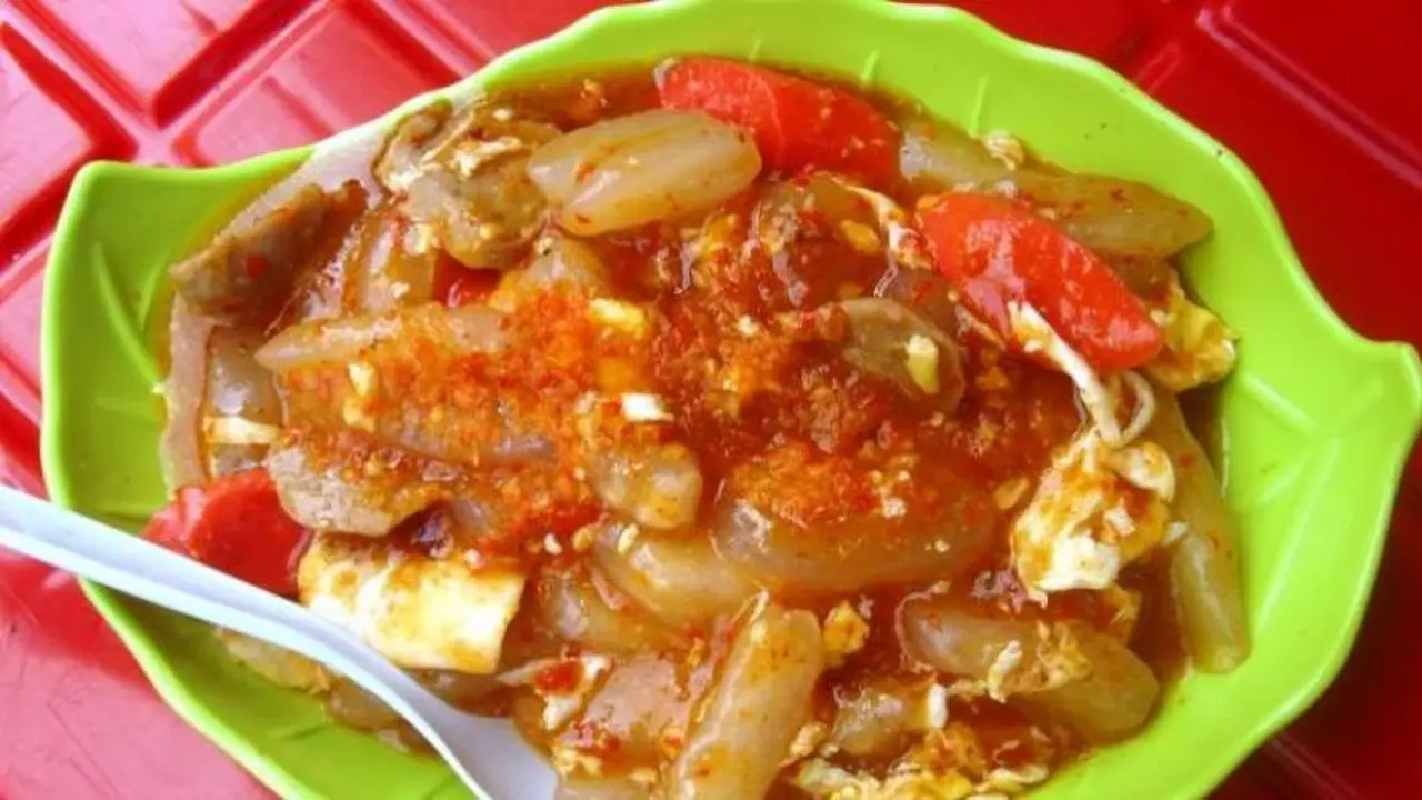 [Bintang] Seblak Basah