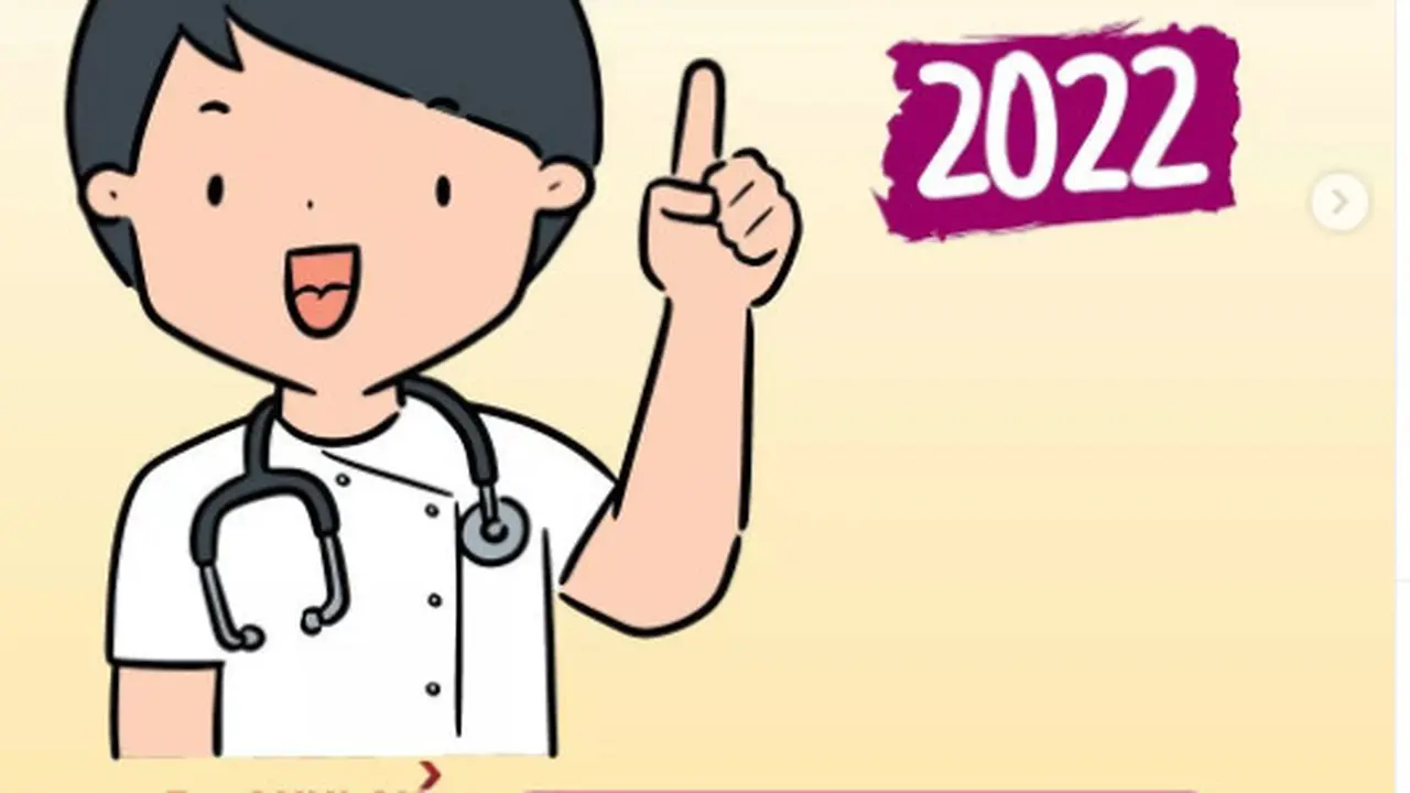Tes seleksi PPPK Tenaga Kesehatan 2022.