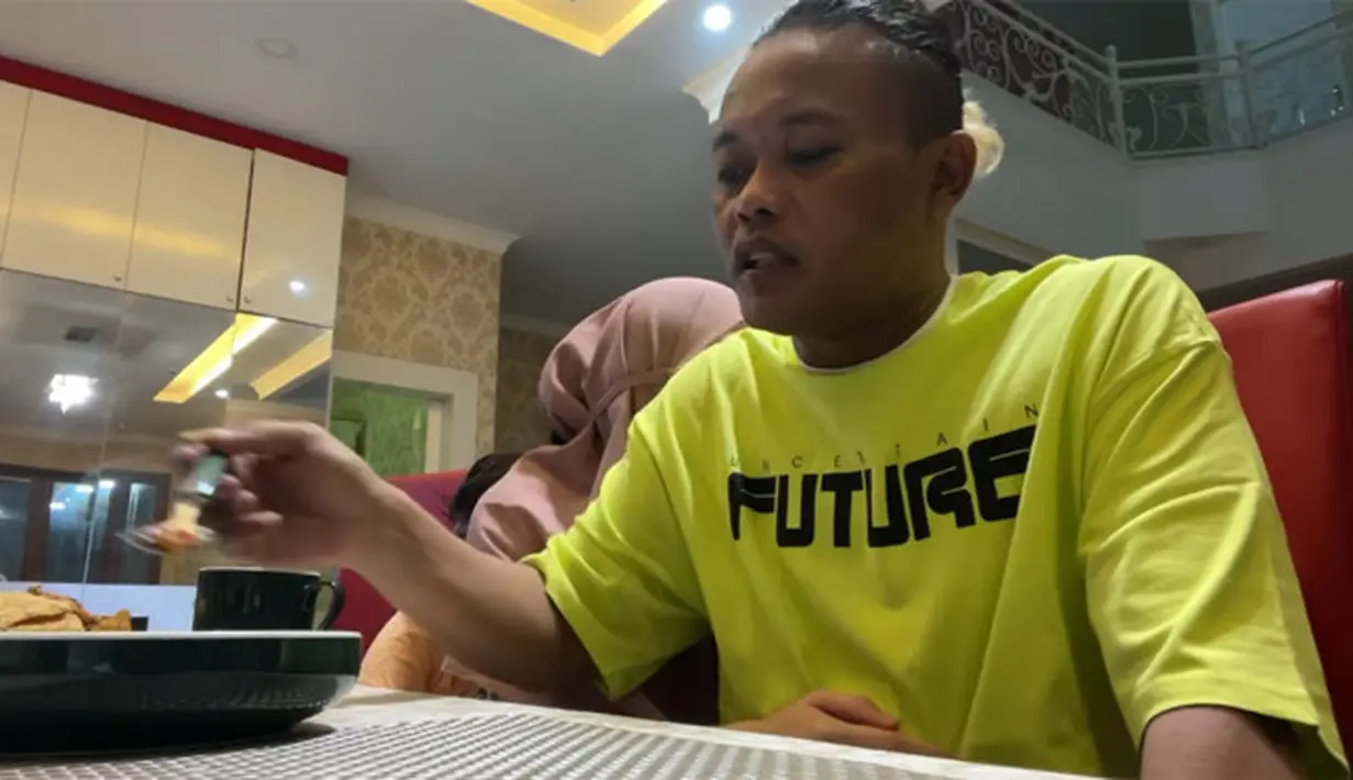 Sule dan Nathalie Holsher (Youtube/Sule Family)