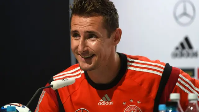 Miroslav Klose