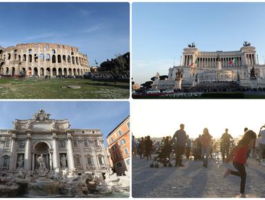 Berita Italia Lockdown Hari Ini Kabar Terbaru Terkini Liputan6 Com