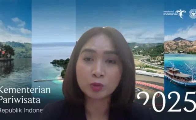 Berdampak pada Kunjungan Wisatawan