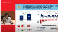 Menteri Keuangan Sri Mulyani dalam Konferensi Pers RAPBN dan Nota Keuangan 2026