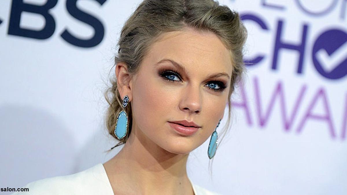 Wow, Taylor Swift Kunjungi Penggemarnya yang Sakit kanker - ShowBiz