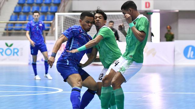 Timnas Futsal Indonesia