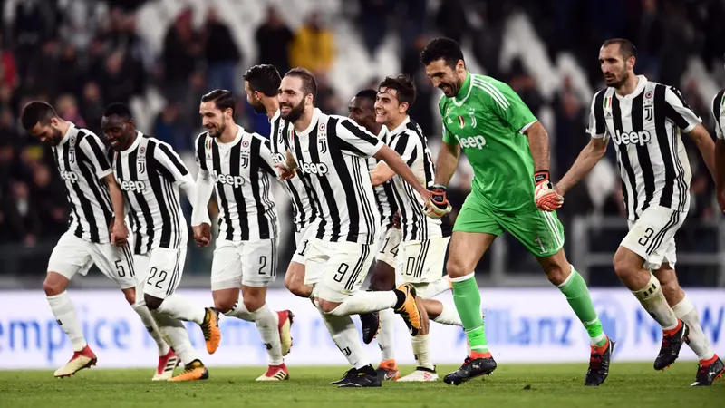 Juventus, Real Madrid, Liga Champions