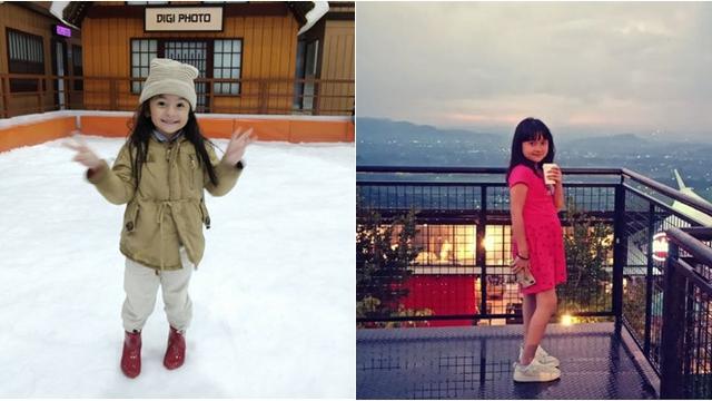 Aktingnya Curi Perhatian, Ini 6 Beda Gaya Fara Shakila dan Graciella Abigail