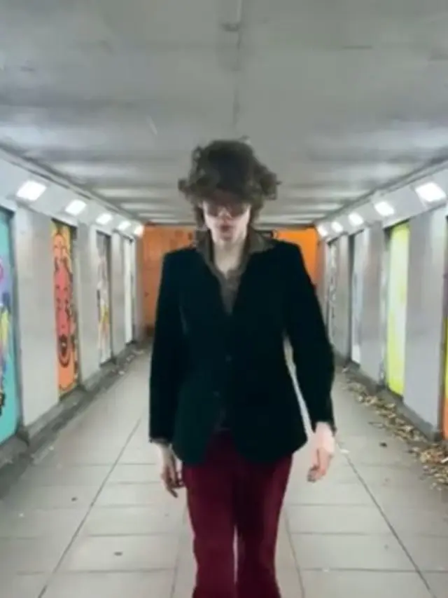Runway Walk