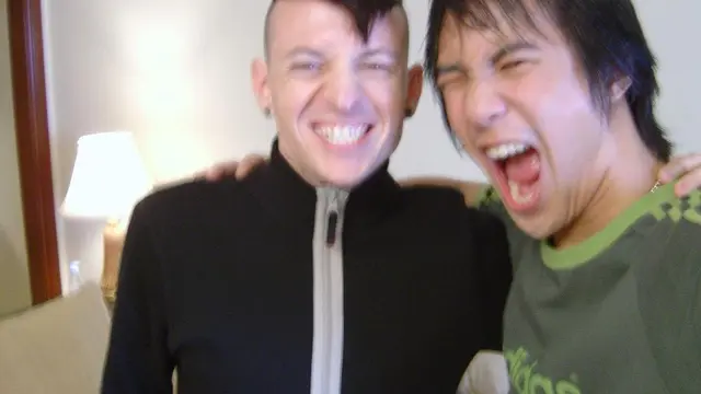 Daniel Mananta bersama penyanyi dan band papan atas dunia (Instagram/vjdaniel)