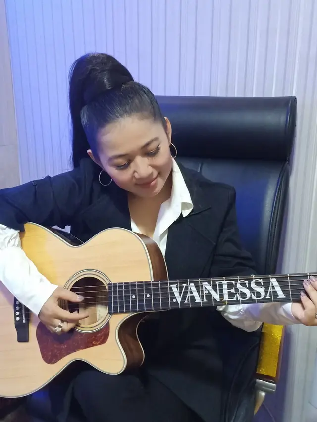 Tiara Marleen. (Foto: Dok. Instagram @tiara_marleen1)