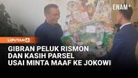 Gibran Peluk Rismon Sianipar Usai Minta Maaf ke Jokowi Soal Ijazah
