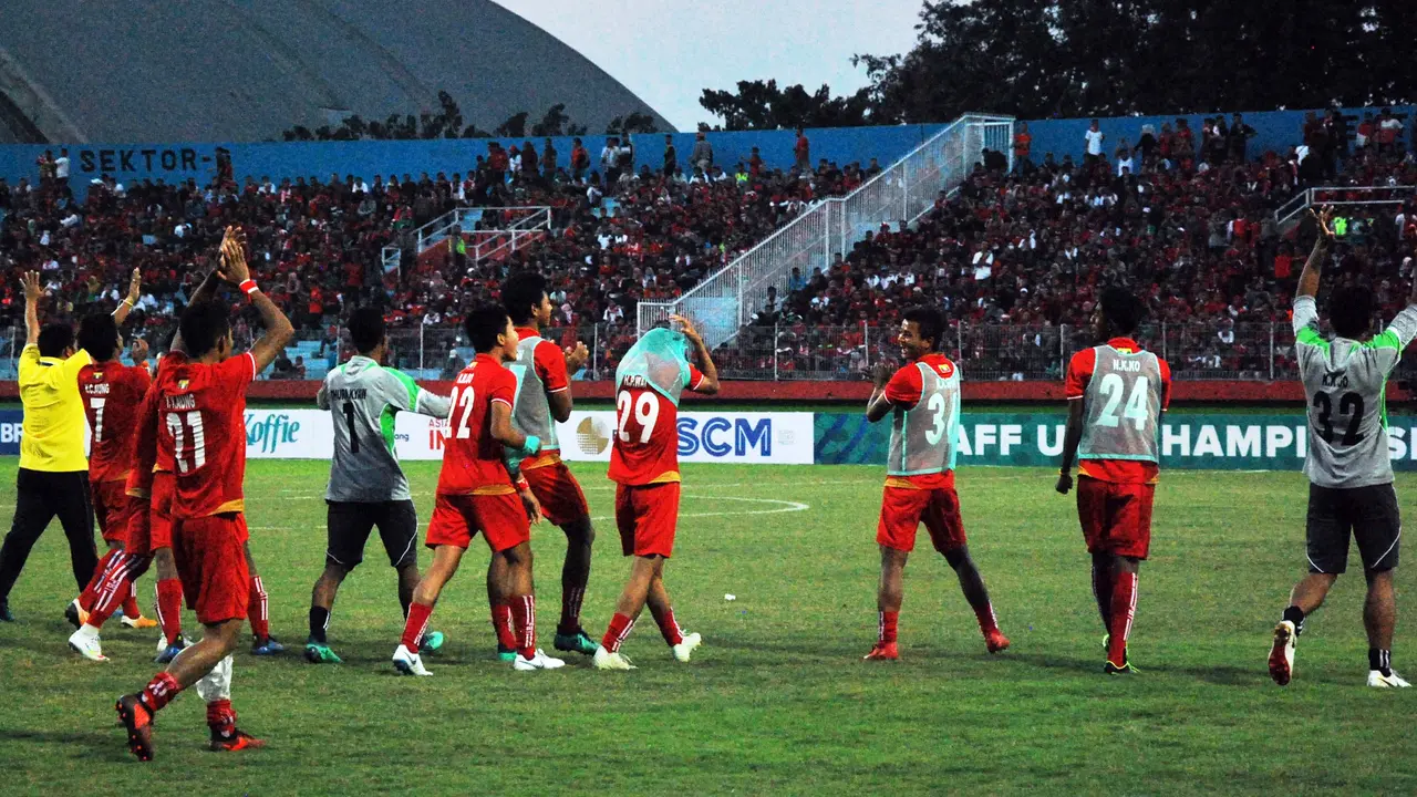 Myanmar U-19 Piala AFF U-19