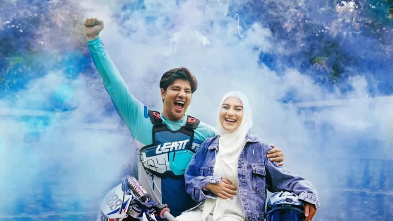 [Fimela] Ammar Zoni dan Irish Bella