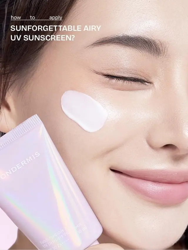 Jangan Lupakan Sunscreen pada Pagi Hari