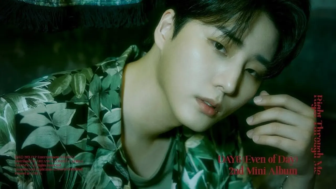 Young K. (JYP Entertainment via Soompi)
