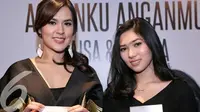 Dua penyanyi Indonesia, Raisa dan Isyana ternyata menjalin persahabatan, lho! 