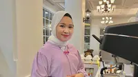 Isna Nur Ramadhanti berkibar di medsos setelah akun Instagram pribadinya menyerap 46 ribuan pengikut. Ia salah satu content creator populer di jagat maya. (Foto: Dok. Instagram @isnanr)