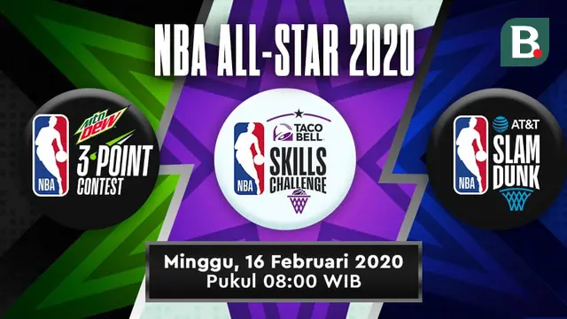 NBA All-Star 2020