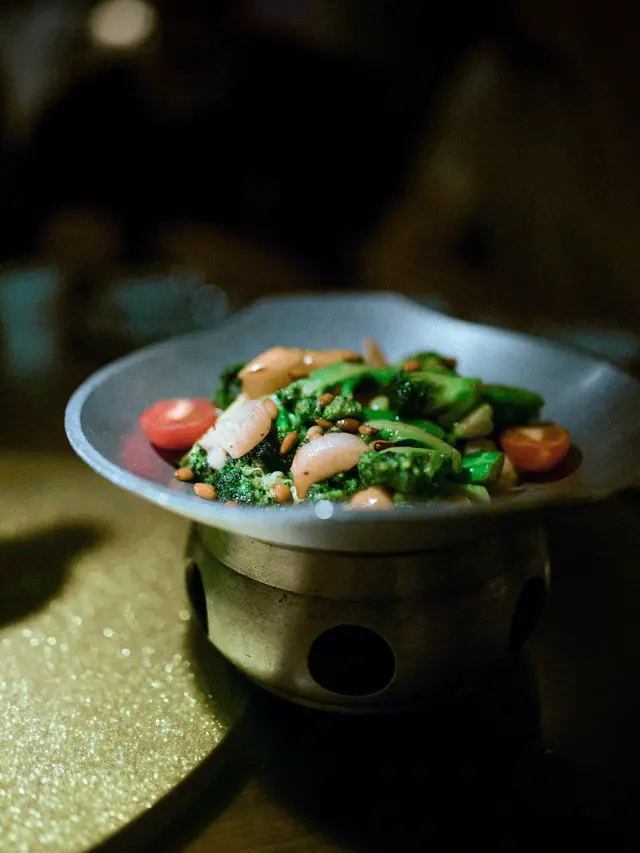 resep lodeh tempe labu siam