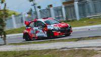Andalkan Honda Brio Modifikasi, Pereli Ini Juara Kelas F.3 di Kejurnas Sprint Rally 2026