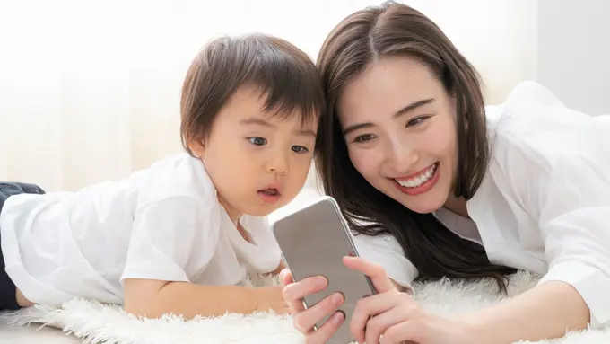 Rayakan Hari Ibu, Ikutan Sharing Inspiratif Bareng Baby Moonella yang Hits di Instagram Yuk