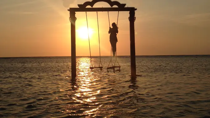 Gili Trawangan, Lombok