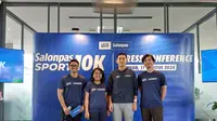 Usung Gaya Hidup Sehat, Salonpas Sport 10K Run 2024 Siap Digelar di TMII (doc: Liputan6/Sulung Lahitani)