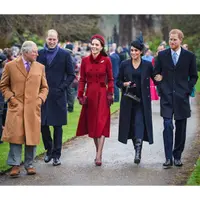 Sejumlah trik diaplikasikan untuk menghindari wardrobe malfunction bagi para anggota keluarga kerajaan. (Foto: Instagram/ @KensingtonPalace)