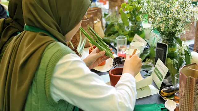 Kupas Segudang Manfaat dari Gel Aloe Vera untuk Kulit, Citra x FIMELA Adakan ‘Cantik Citra Aloe Vera Beauty Class’
