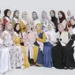 Finalis Puteri Muslimah 2019 (Bambang E. Ros/Fimela.com)