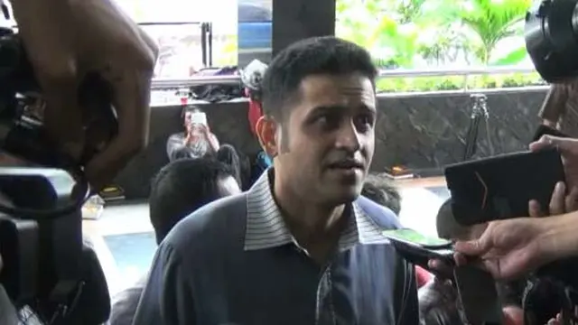 [VIDEO] Nazaruddin : KPK Sudah Tahu Aktor Hambalang