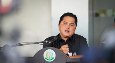 Menteri Badan Usaha Milik Negara (BUMN) Erick Thohir mengatakan jika pengungkapan dua tersangka baru kasus pengadaan pesawat Garuda Indonesia bagian dari bersih-bersih BUMN.