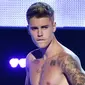 Justin Bieber digabung dengan Thor ternyata bisa jadi buaya, kok bisa? (sheknows.com)