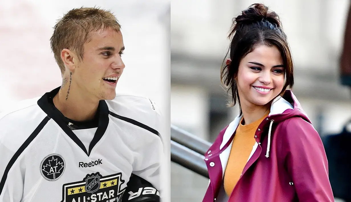 Justin Bieber benar-benar merasa bahwa Selena Gomez adalah jodohnya. (Vanity Fair)