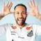 Neymar, Santos. (Bola.com/X Santos FC)