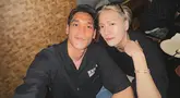 Jackson Wang yang tiba di Indonesia pada Minggu (2/3/2025), diketahui akan menetap di Indonesia selama dua minggu. Bukan untuk konser, kedatangannya untuk melakukan suatu hal yang belum diketahui. Momen kebersamaan mereka ini diabadikan dalam beberapa foto yang diunggah oleh Afgan di Instagram. (Liputan6.com/IG/@afgan__)