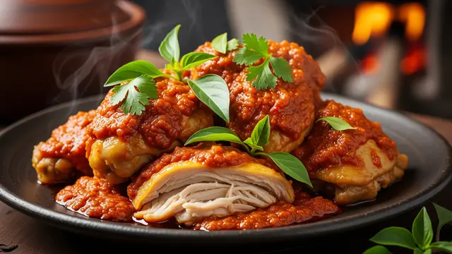 7 Resep Ayam Kampung Empuk Tanpa Panci Presto, Rahasia Daging Lunak dan Bumbu Meresap