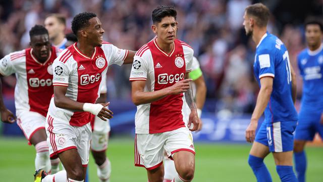 Foto: Ini Dia 5 Klub dengan Cuan Terbesar pada Bursa Transfer Pemain Musim Panas 2022 / 2023, Ajax Rajanya