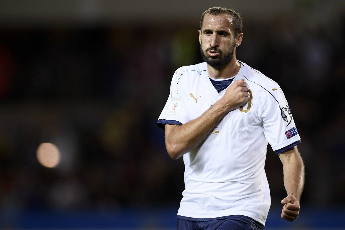 Giorgio Chiellini (doc. FIGC)